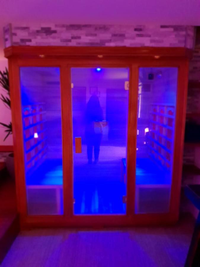Jacuzzi Sauna Privatif Illimite Apartment Clisson