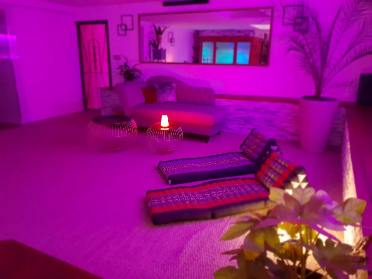 Apartment Jacuzzi Sauna Privatif Illimite